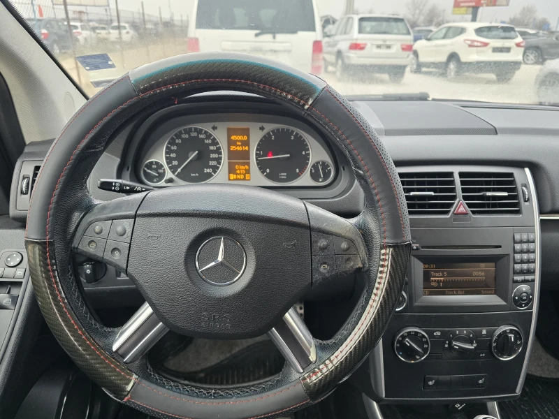 Mercedes-Benz B 180 2.0CDI, снимка 10 - Автомобили и джипове - 48244993