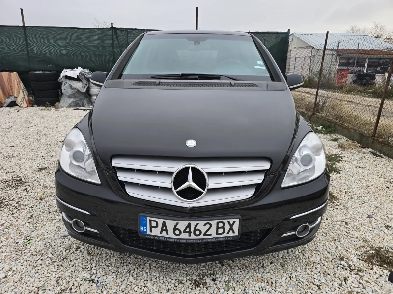 Mercedes-Benz B 180 2.0CDI, снимка 2 - Автомобили и джипове - 48244993