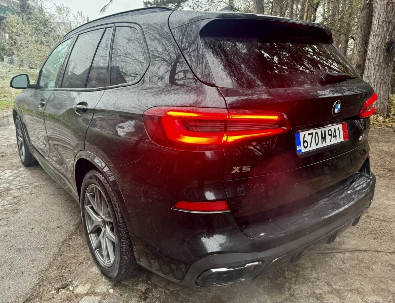 BMW X5M 4.4i 600kc, снимка 7 - Автомобили и джипове - 48289190