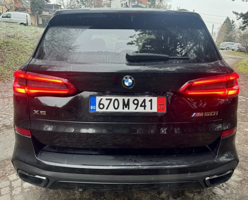 BMW X5M 4.4i 600kc, снимка 8 - Автомобили и джипове - 48289190