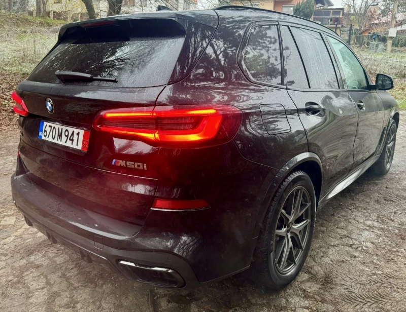 BMW X5M 4.4i 600kc, снимка 6 - Автомобили и джипове - 48289190