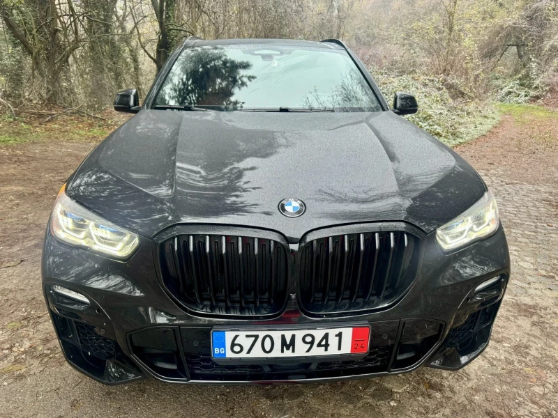 BMW X5M 4.4i 600kc, снимка 2 - Автомобили и джипове - 48289190