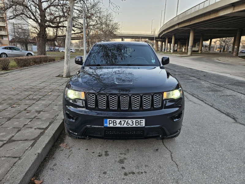 Jeep Grand cherokee ГАЗ... FACE LIFT... PENTASTAR...8ZF, снимка 8 - Автомобили и джипове - 48319594