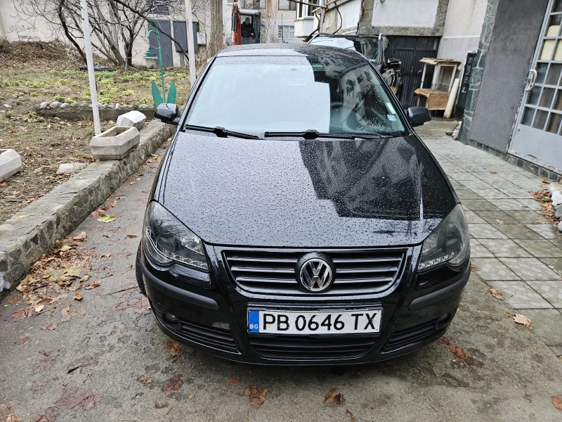 VW Polo КЛИМАТИК, снимка 13 - Автомобили и джипове - 48319594