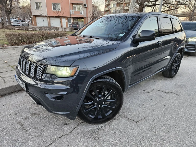 Jeep Grand cherokee ГАЗ... FACE LIFT... PENTASTAR...8ZF, снимка 1 - Автомобили и джипове - 48319594