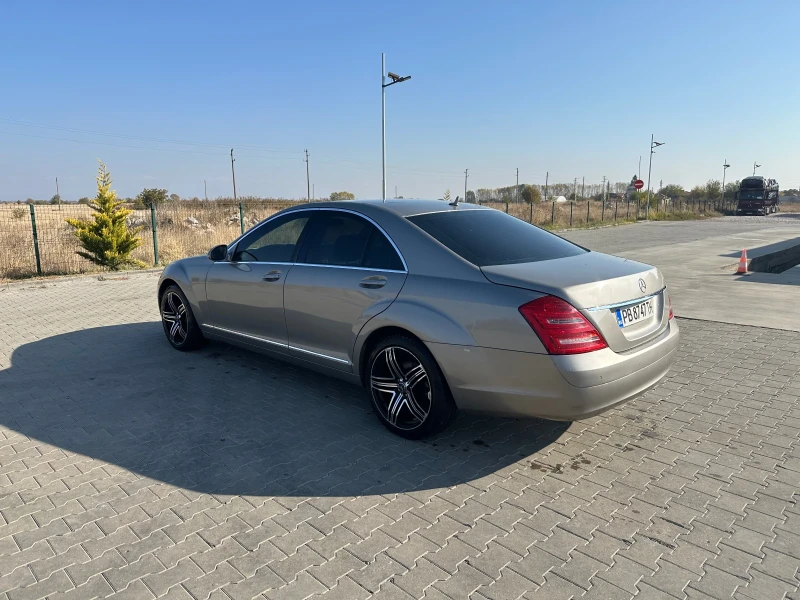 Mercedes-Benz S 320, снимка 6 - Автомобили и джипове - 48473996