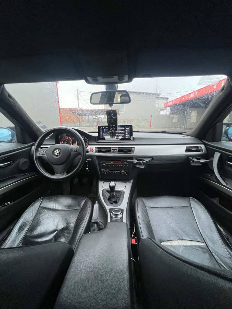 BMW 320 2.0d, снимка 8 - Автомобили и джипове - 48483251