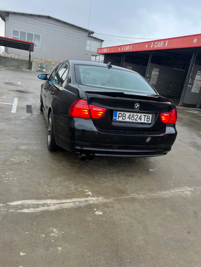 BMW 320 2.0d, снимка 3 - Автомобили и джипове - 48483251