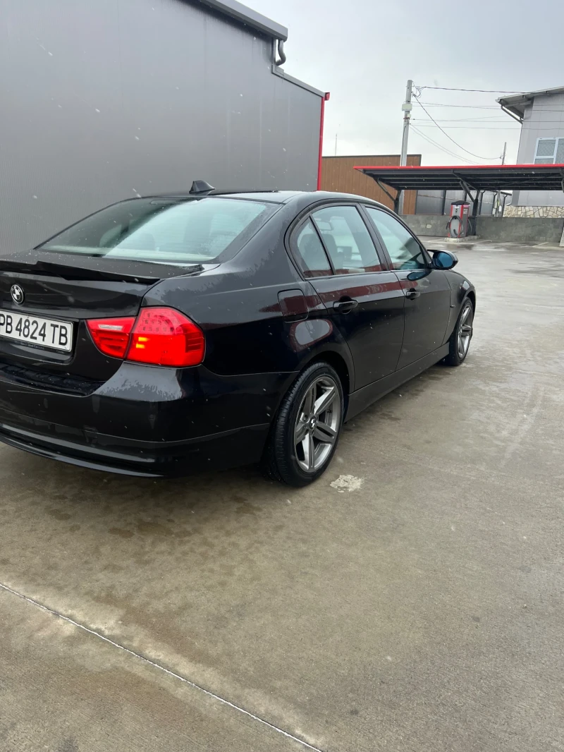 BMW 320 2.0d, снимка 5 - Автомобили и джипове - 48483251