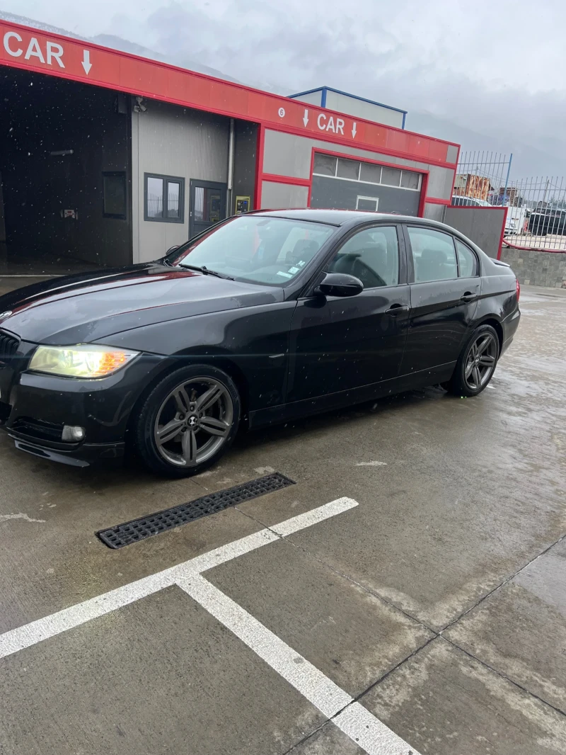 BMW 320 2.0d, снимка 2 - Автомобили и джипове - 48483251