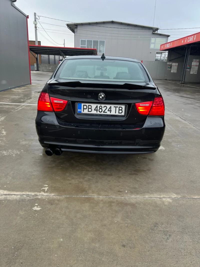 BMW 320 2.0d, снимка 4 - Автомобили и джипове - 48483251