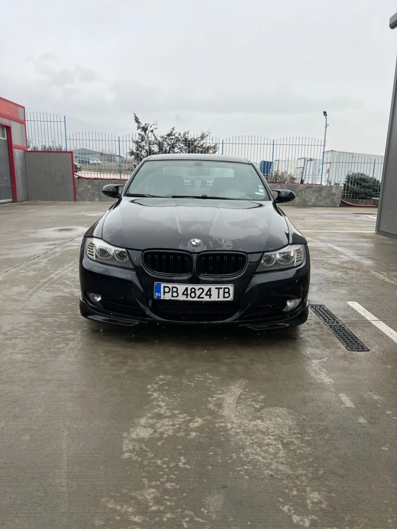 BMW 320 2.0d, снимка 7 - Автомобили и джипове - 48483251