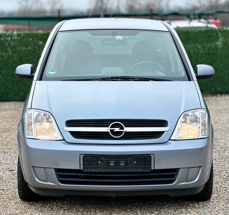 Opel Meriva 1.6i AVTOMAT, снимка 2 - Автомобили и джипове - 48492040