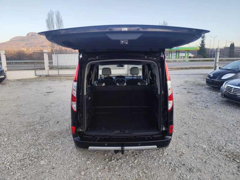 Renault Kangoo 1.5 дизел, снимка 8 - Автомобили и джипове - 48755633