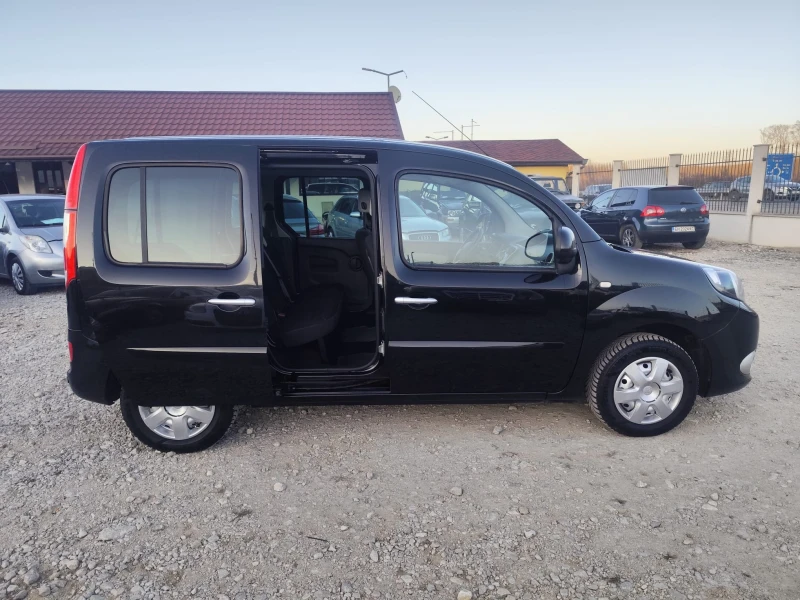 Renault Kangoo 1.5 дизел, снимка 5 - Автомобили и джипове - 48755633