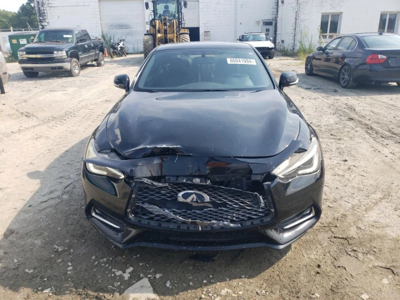 Infiniti Q 60 PREMIUM, снимка 5 - Автомобили и джипове - 48766039