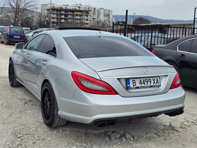 Mercedes-Benz CLS 500 AMG-OPTIC , снимка 6 - Автомобили и джипове - 49136958