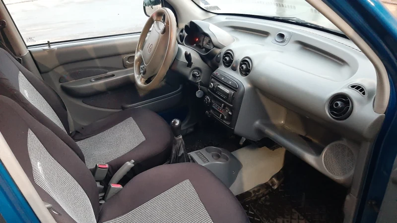 Hyundai Atos, снимка 6 - Автомобили и джипове - 49252853