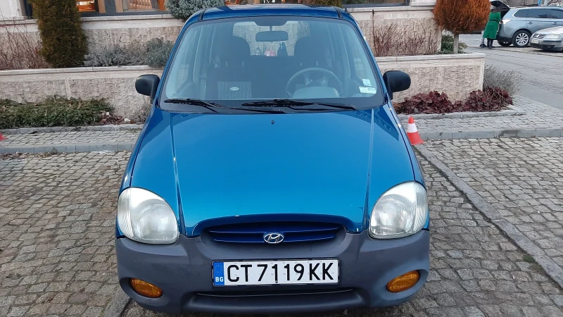 Hyundai Atos, снимка 1 - Автомобили и джипове - 49252853