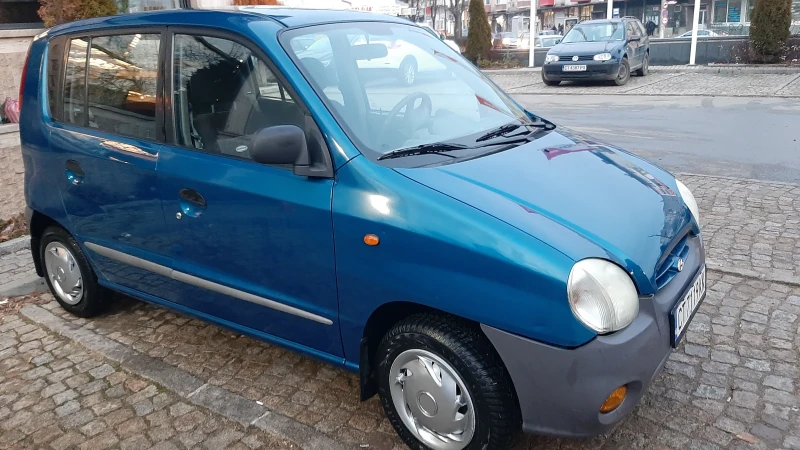 Hyundai Atos, снимка 3 - Автомобили и джипове - 49252853