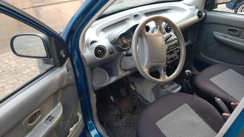 Hyundai Atos, снимка 5 - Автомобили и джипове - 49252853