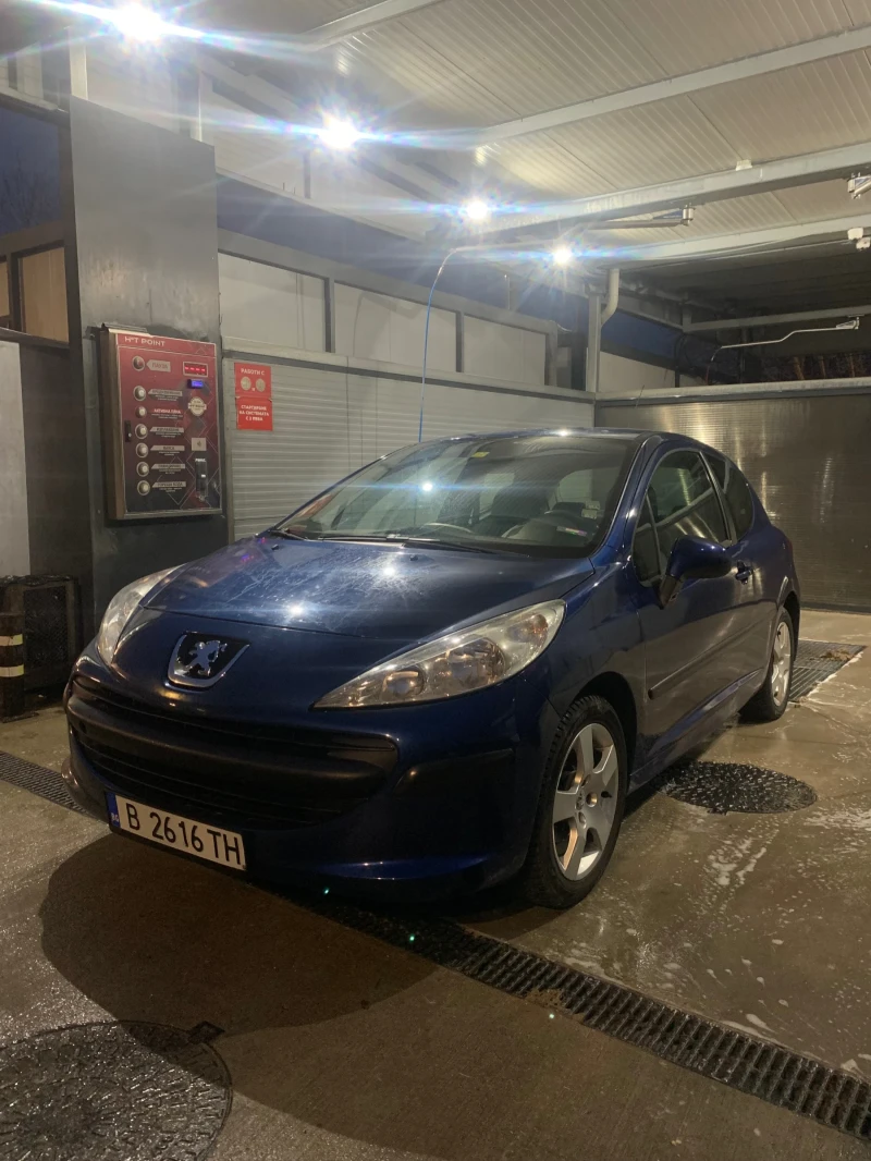 Peugeot 207 1.4 hdi , снимка 2 - Автомобили и джипове - 49310795