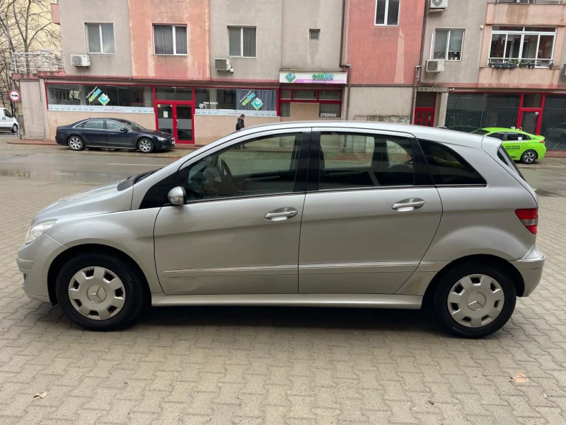 Mercedes-Benz B 170, снимка 3 - Автомобили и джипове - 49575558