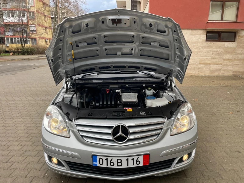 Mercedes-Benz B 170, снимка 8 - Автомобили и джипове - 49575558