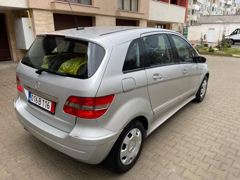 Mercedes-Benz B 170, снимка 5 - Автомобили и джипове - 49575558