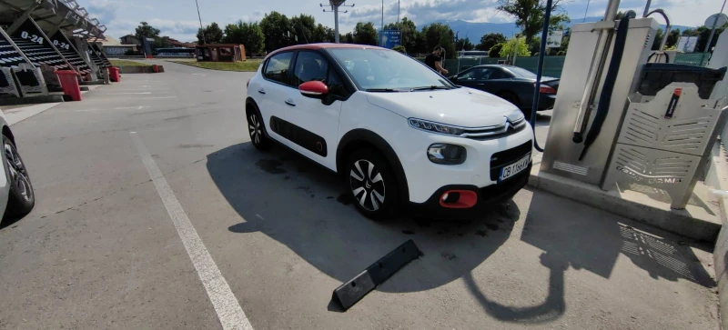 Citroen C3 PURETECH, снимка 6 - Автомобили и джипове - 52393005