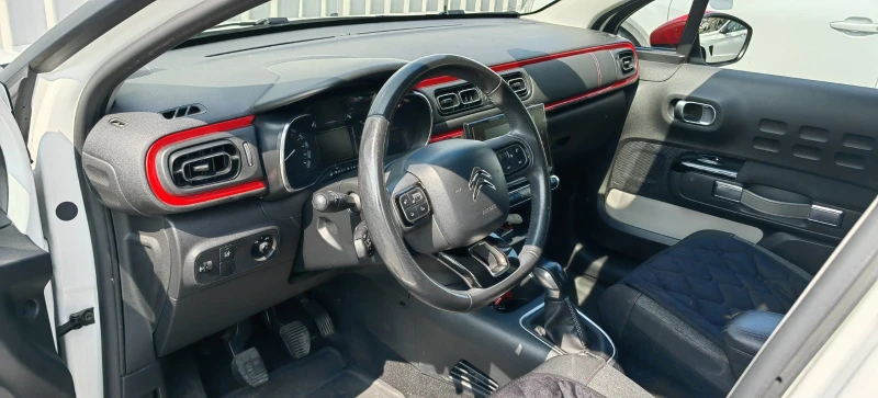 Citroen C3 PURETECH, снимка 14 - Автомобили и джипове - 52393005
