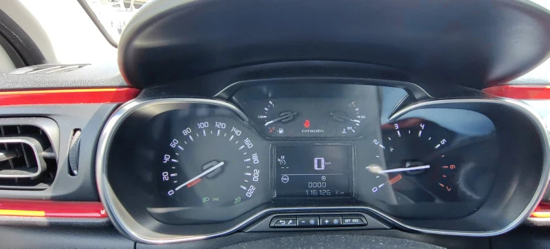 Citroen C3 PURETECH, снимка 4 - Автомобили и джипове - 52393005