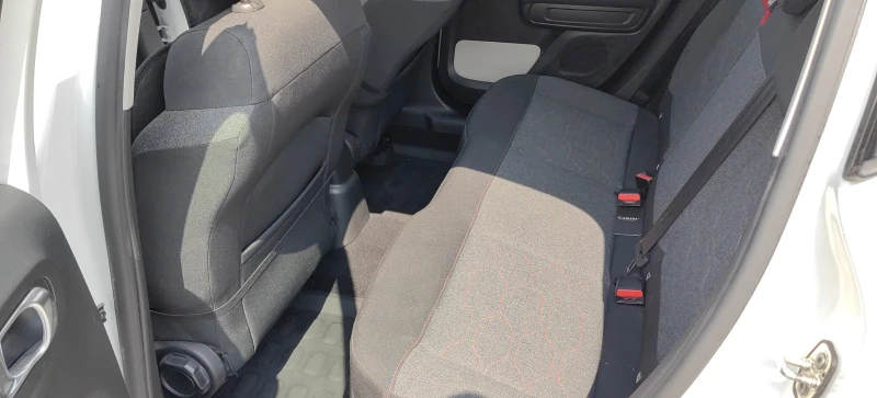 Citroen C3 PURETECH, снимка 9 - Автомобили и джипове - 52393005