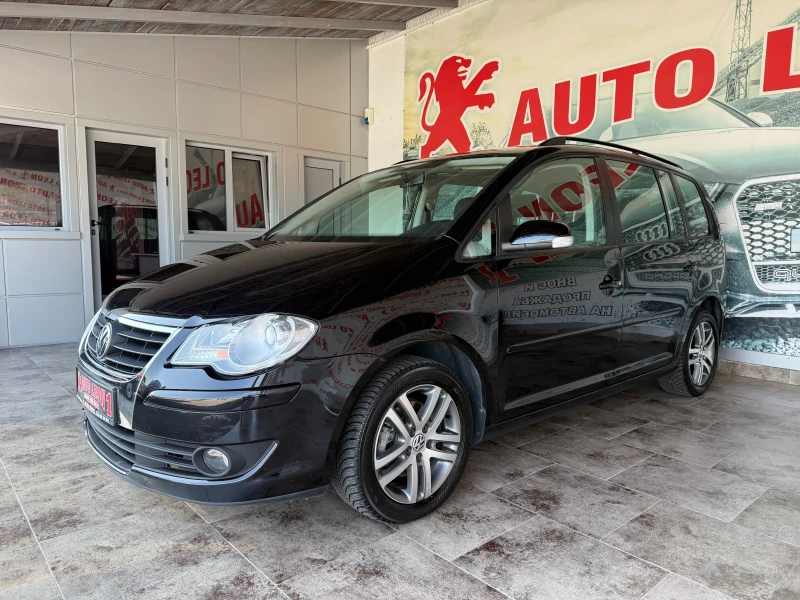 VW Touran 1.6i 102kc GPL, снимка 3 - Автомобили и джипове - 51296379