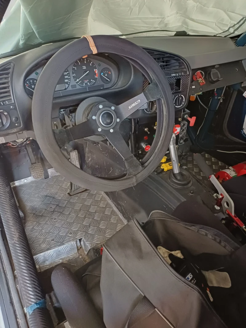 BMW 320 E36, снимка 5 - Автомобили и джипове - 52947217