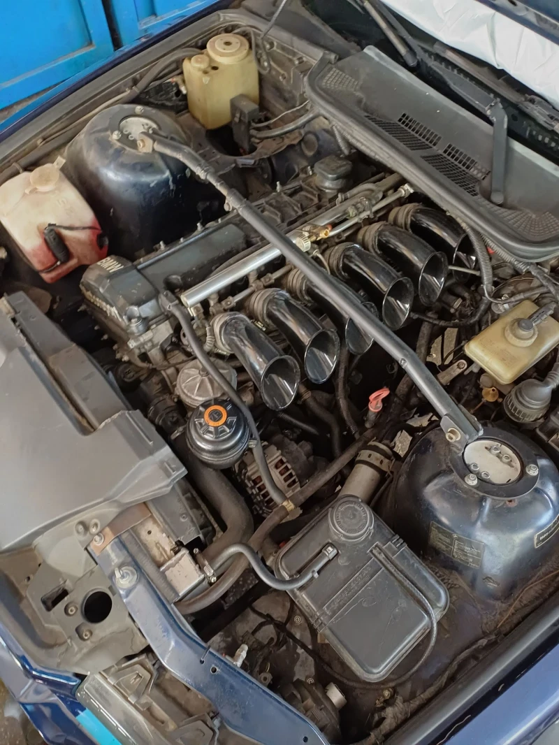 BMW 320 E36, снимка 8 - Автомобили и джипове - 52947217