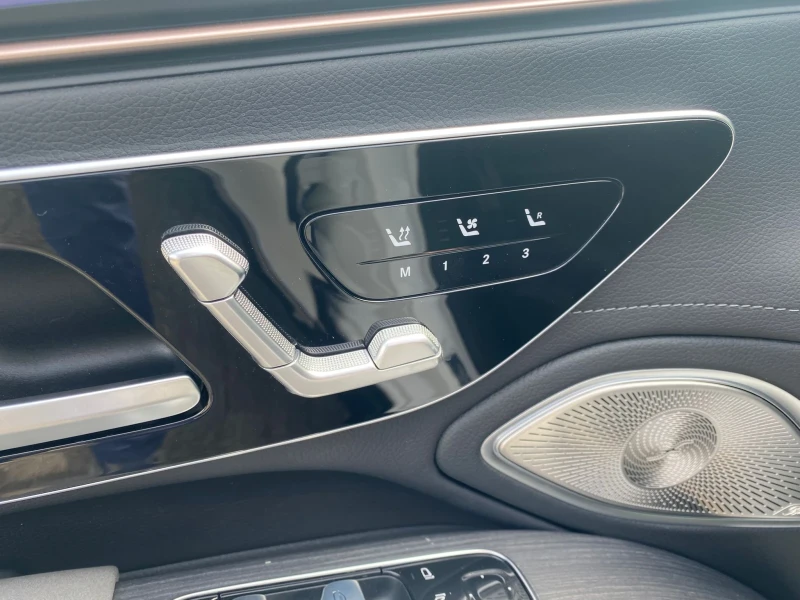 Mercedes-Benz EQS 450+ ГАРАНЦИЯ ДО 2030, снимка 9 - Автомобили и джипове - 51705133