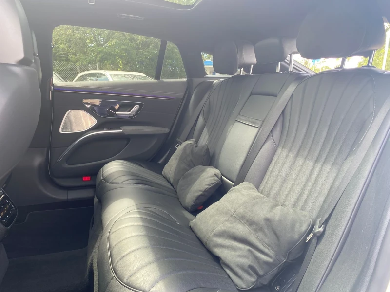 Mercedes-Benz EQS 450+ ГАРАНЦИЯ ДО 2030, снимка 8 - Автомобили и джипове - 51705133