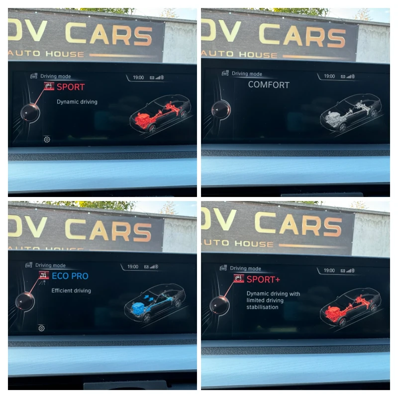 BMW 430 GranCoupe/M-pack/3.0/xDrive/Individual!/ШВЕЙЦАРИЯ!, снимка 12 - Автомобили и джипове - 51581745