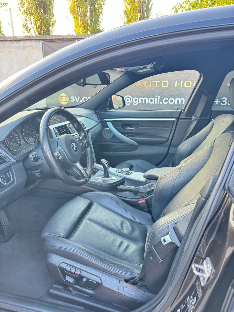 BMW 430 GranCoupe/M-pack/3.0/xDrive/Individual!/ШВЕЙЦАРИЯ!, снимка 7 - Автомобили и джипове - 51581745