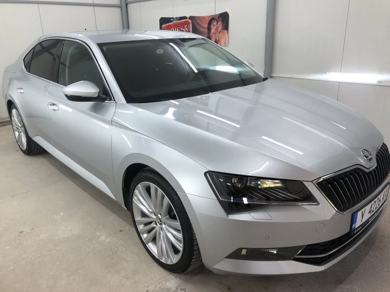 Skoda Superb 2.0 TDI