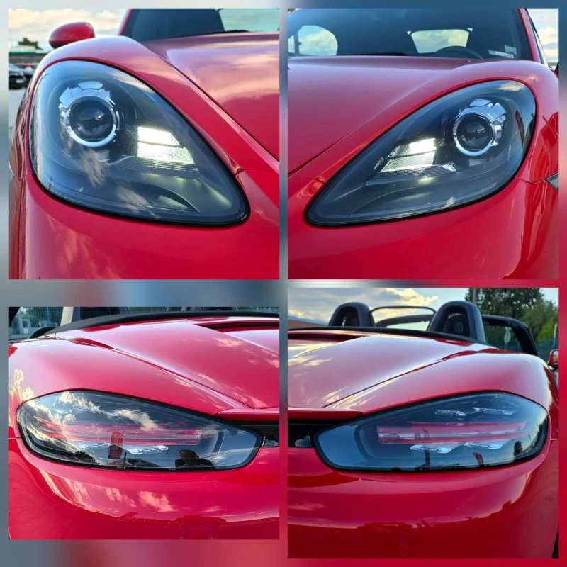 Porsche Boxster 718, снимка 8 - Автомобили и джипове - 52022108