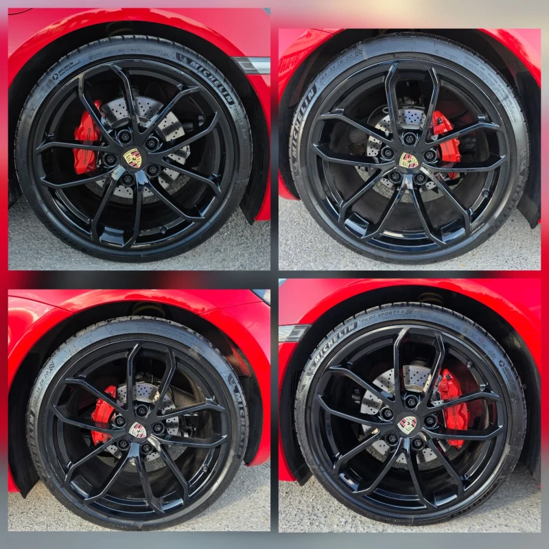 Porsche Boxster 718, снимка 16 - Автомобили и джипове - 52022108