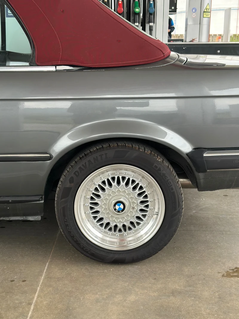 BMW 320 Кабрио, снимка 5 - Автомобили и джипове - 52056966