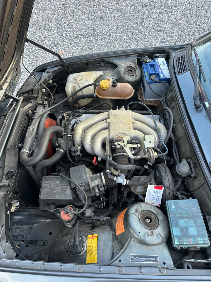 BMW 320 Кабрио, снимка 11 - Автомобили и джипове - 52056966