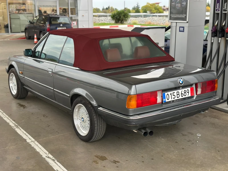BMW 320 Кабрио, снимка 3 - Автомобили и джипове - 52056966