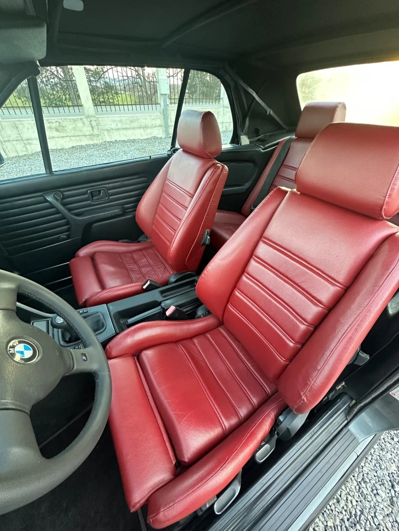 BMW 320 Кабрио, снимка 7 - Автомобили и джипове - 52056966