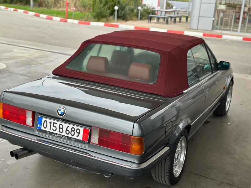 BMW 320 Кабрио, снимка 4 - Автомобили и джипове - 52056966