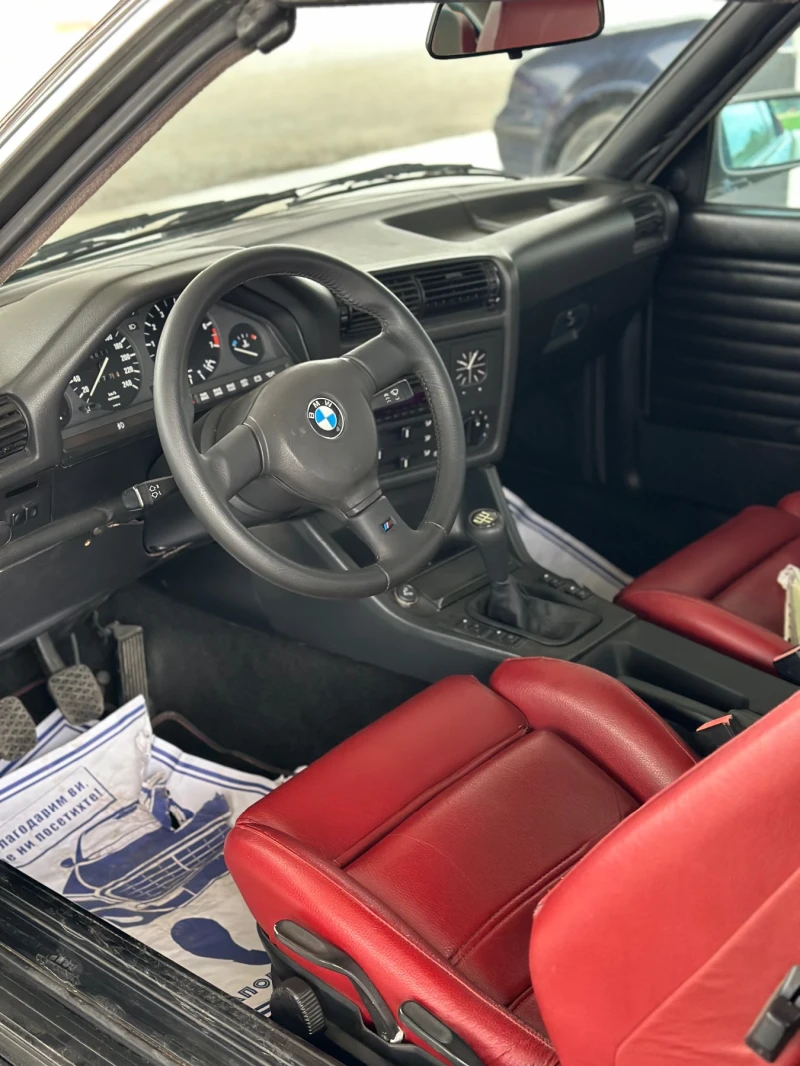 BMW 320 Кабрио, снимка 6 - Автомобили и джипове - 52056966
