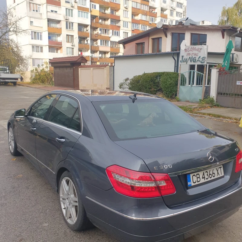 Mercedes-Benz E 300 CDI, снимка 6 - Автомобили и джипове - 52170604
